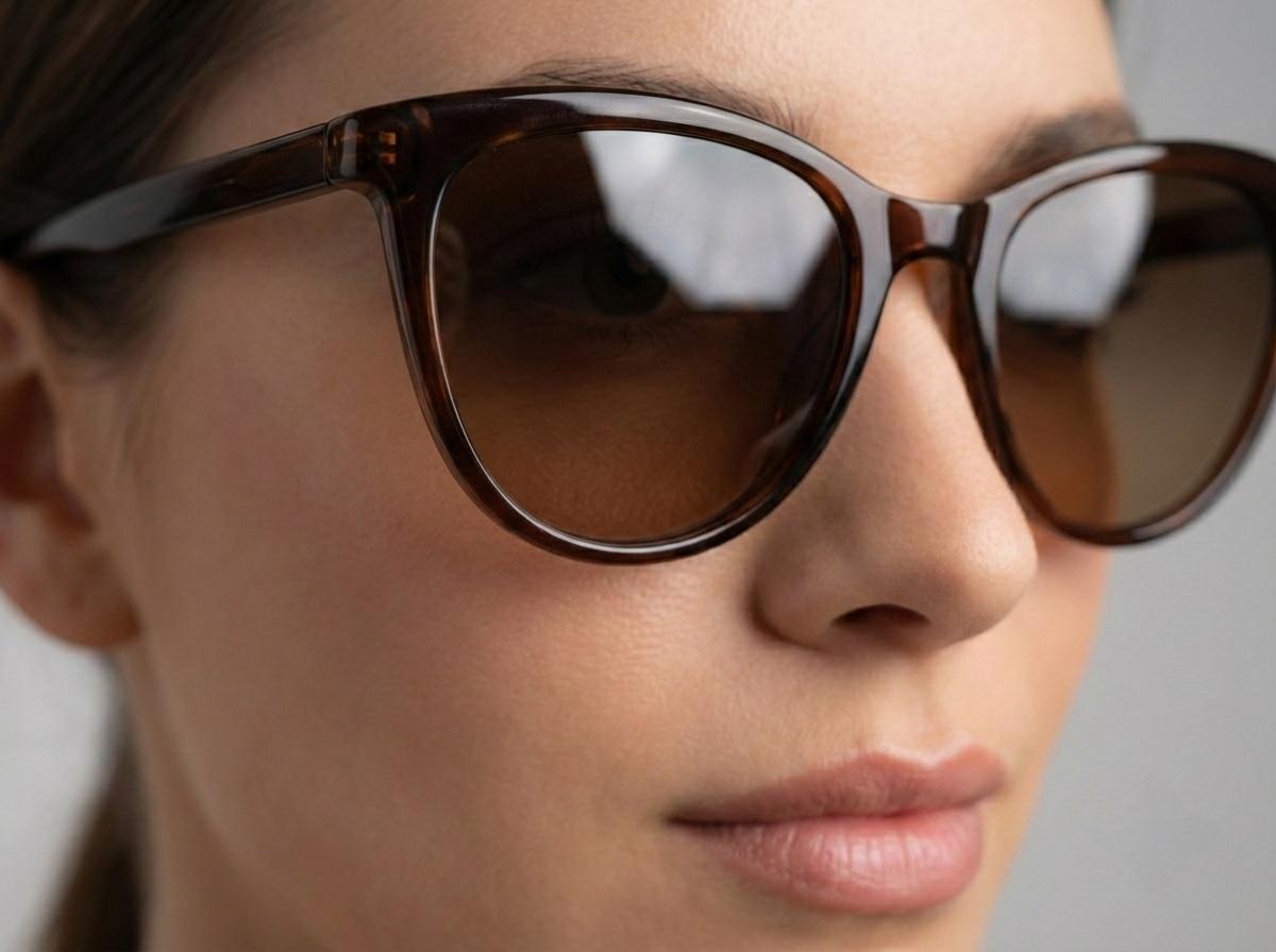 Mimi - Cat Eye Tr Female Eyewear | Optic Monkey view 3