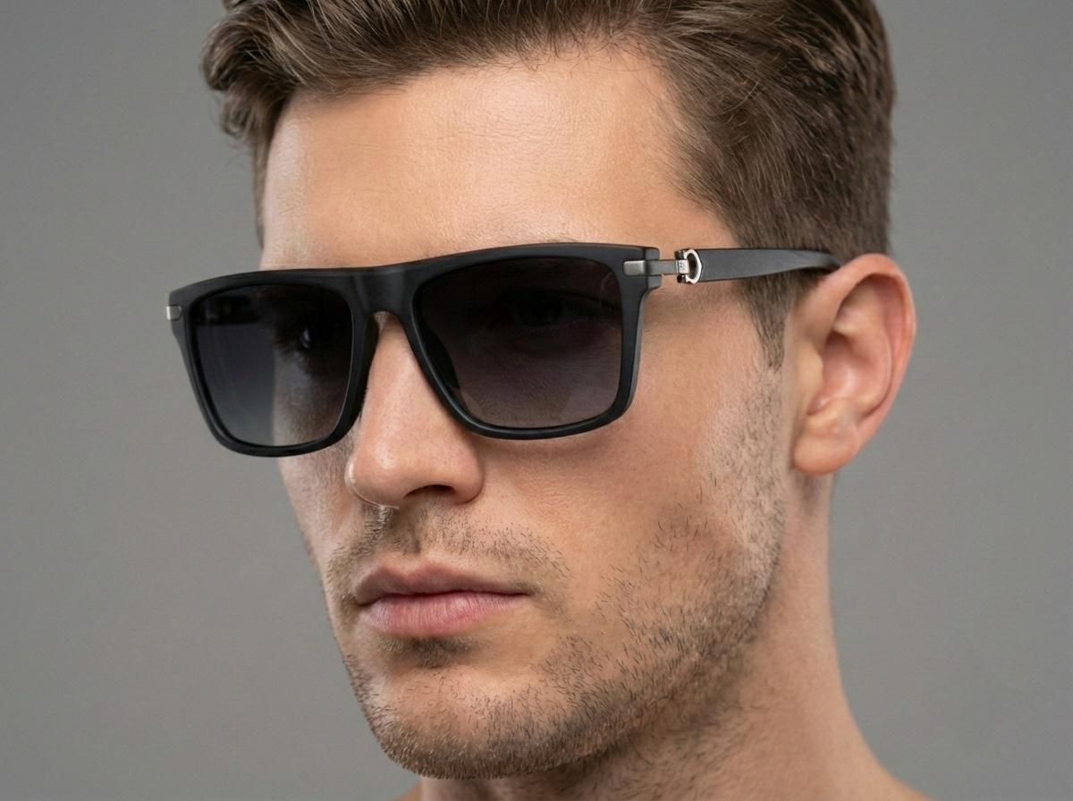 Rafa - Square Tr Unisex Adult Eyewear | Optic Monkey view 3