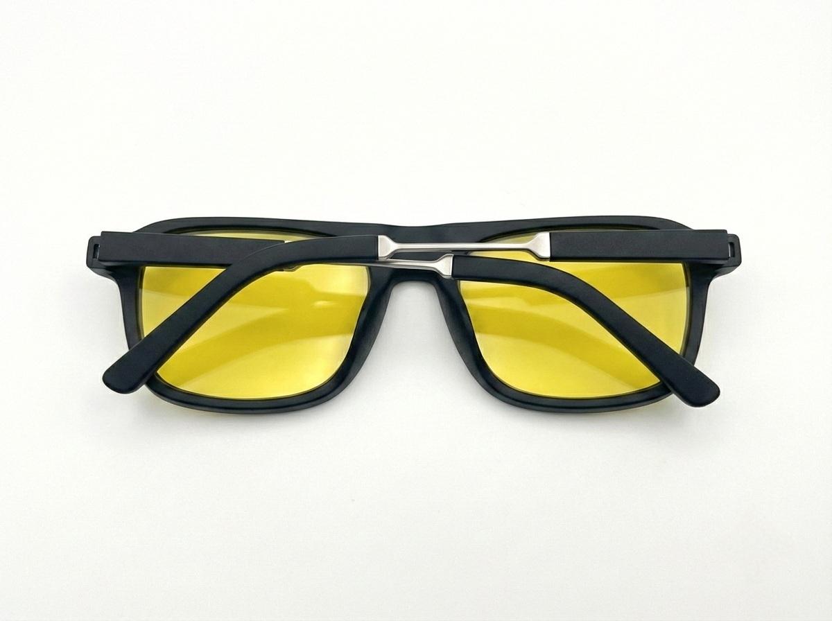 Rafa - Square Tr Unisex Adult Eyewear | Optic Monkey view 3