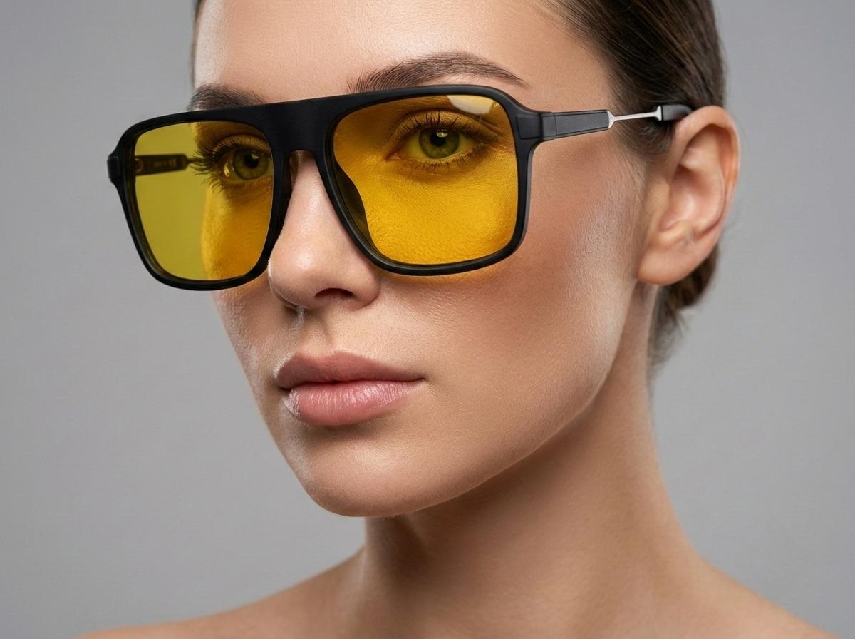 Rafa - Square Tr Unisex Adult Eyewear | Optic Monkey view 5