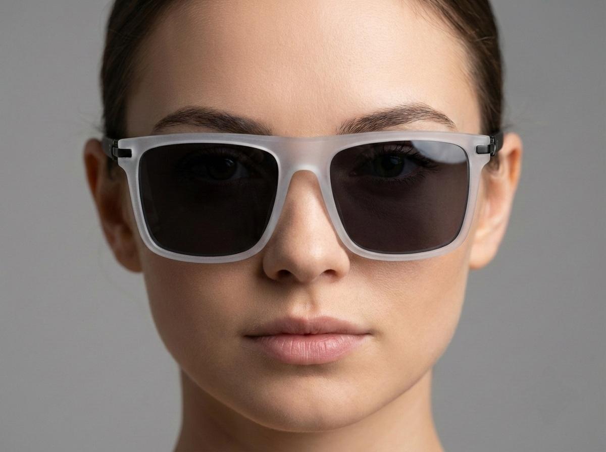 Rafa - Square Tr Unisex Adult Eyewear | Optic Monkey view 4