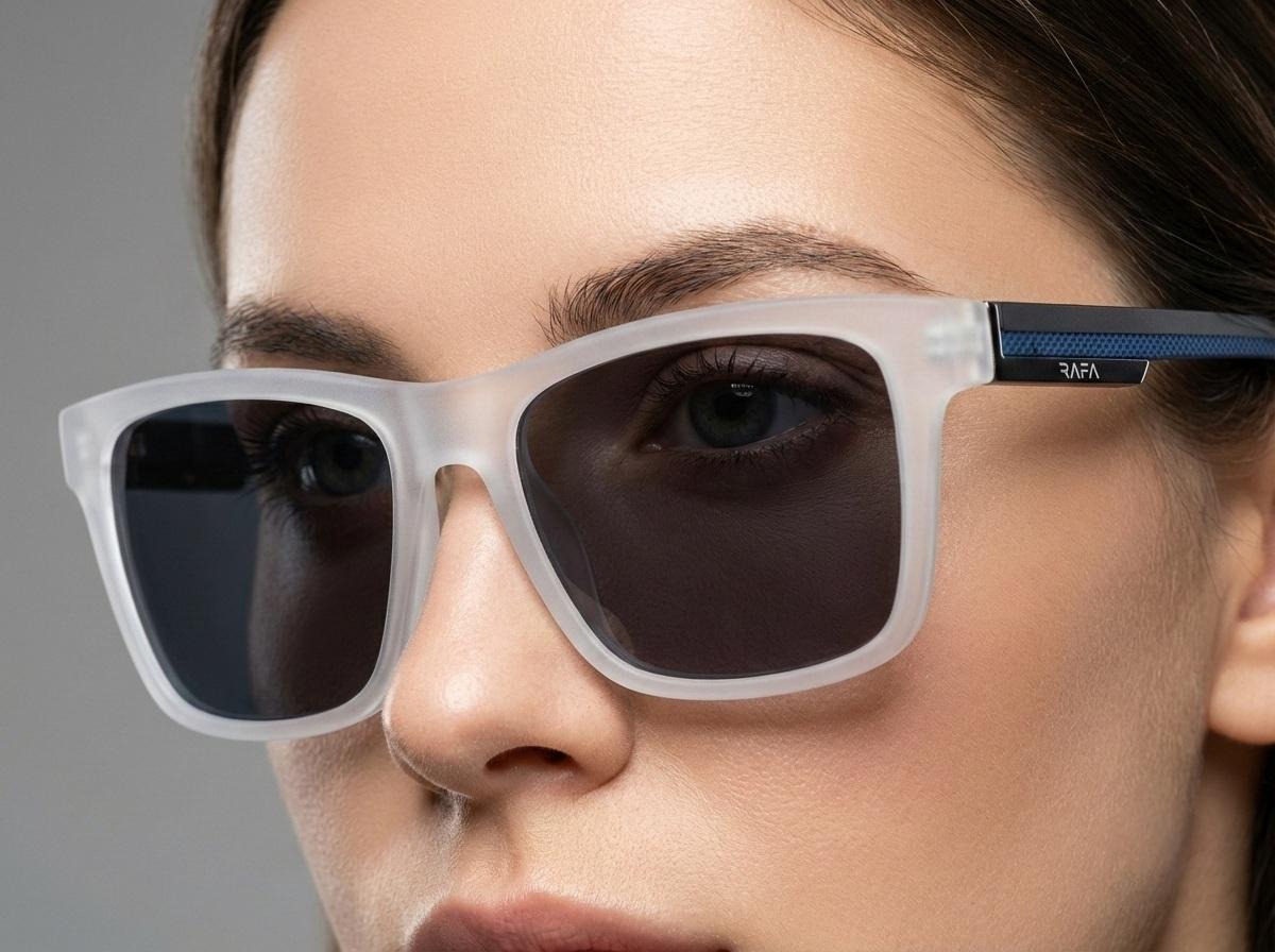 Rafa - Square Tr Unisex Adult Eyewear | Optic Monkey view 4