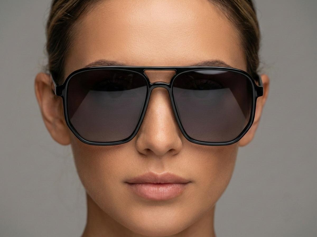 Rafa - Hexagon Tr Unisex Adult Eyewear | Optic Monkey view 4