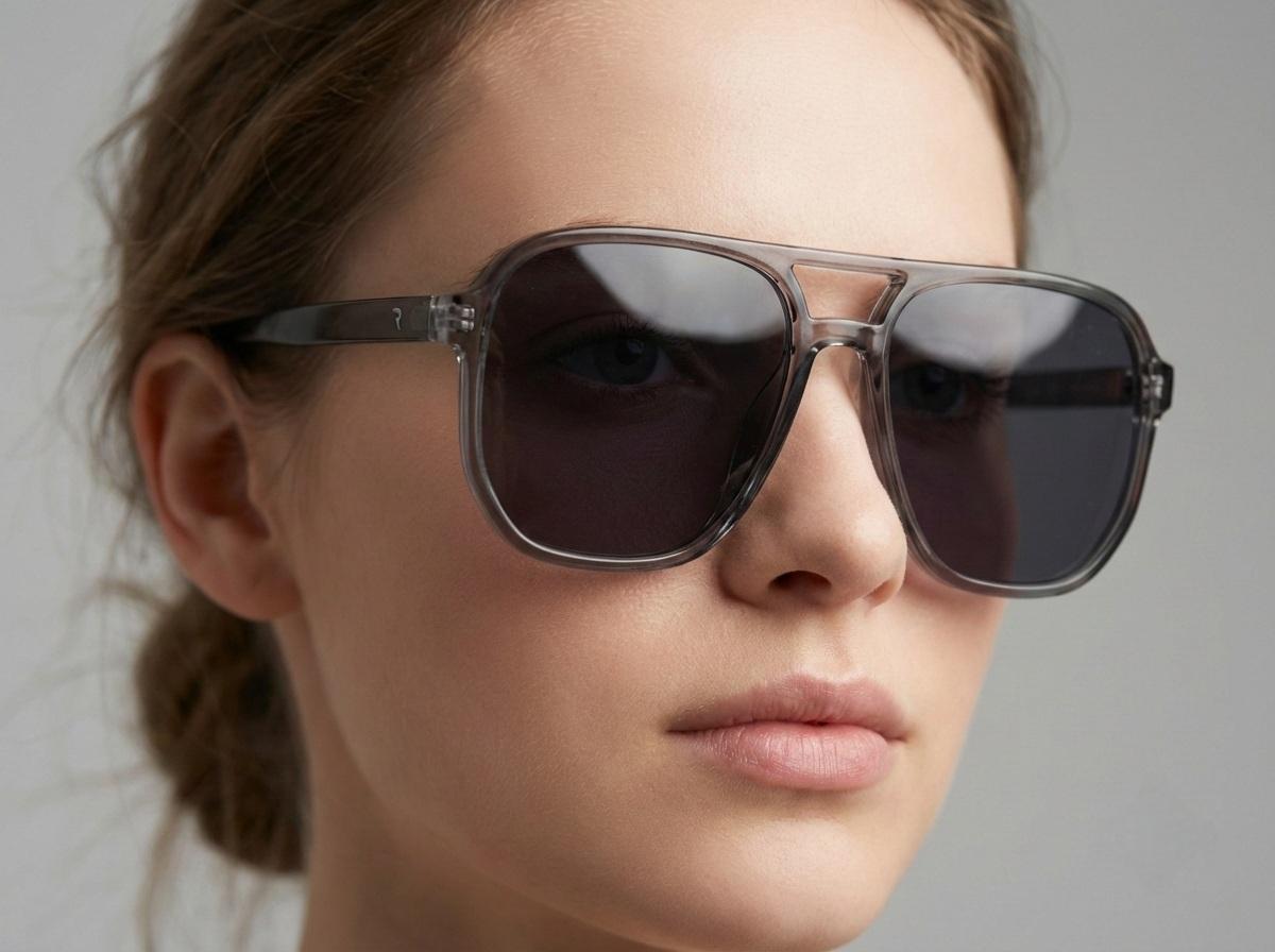 Rafa - Hexagon Tr Unisex Adult Eyewear | Optic Monkey view 4