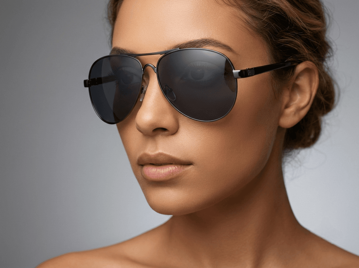 Rafa - Aviter Metal Male Eyewear | Optic Monkey view 4