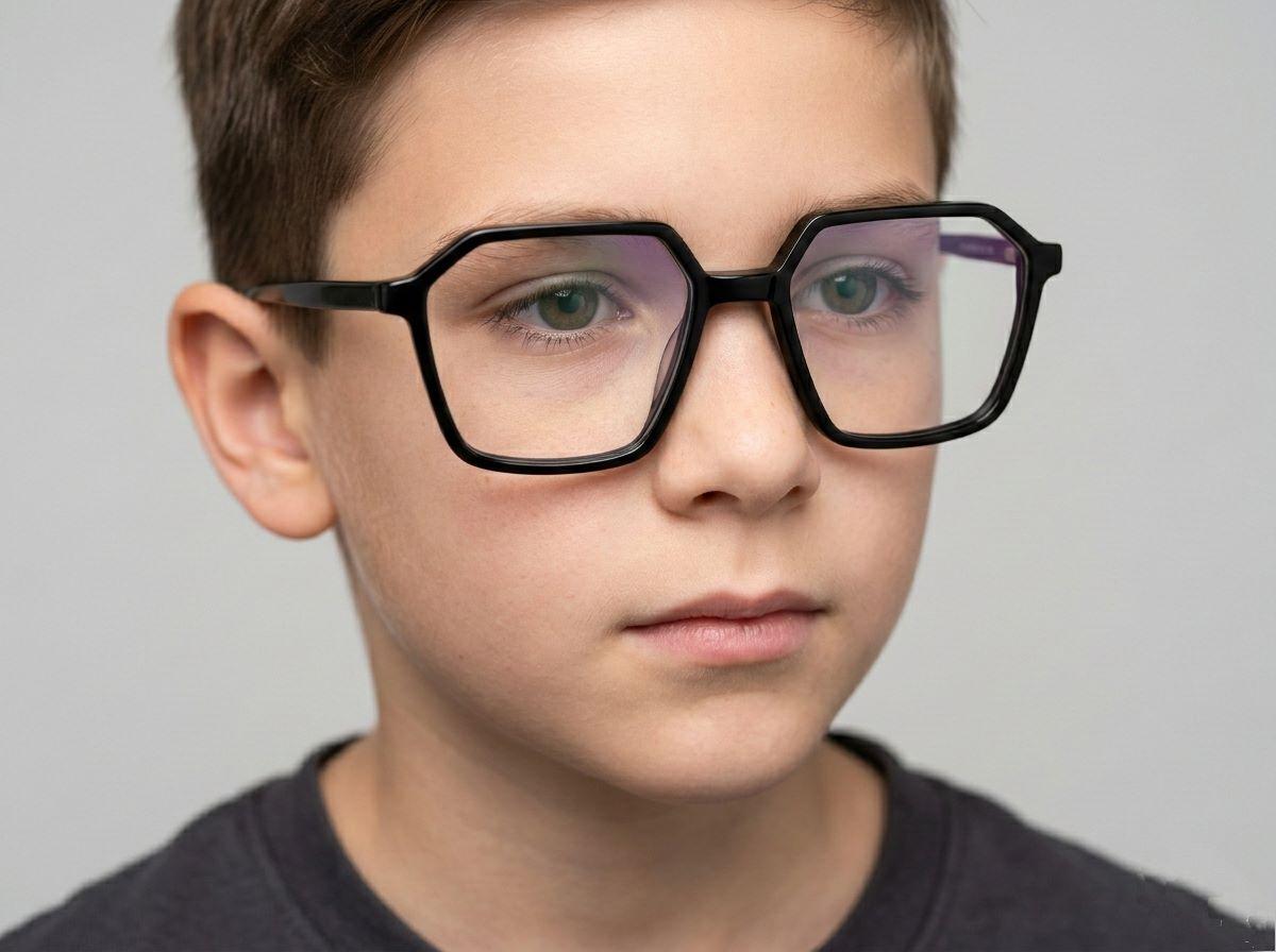 Opticmonkey-kids Black view 3