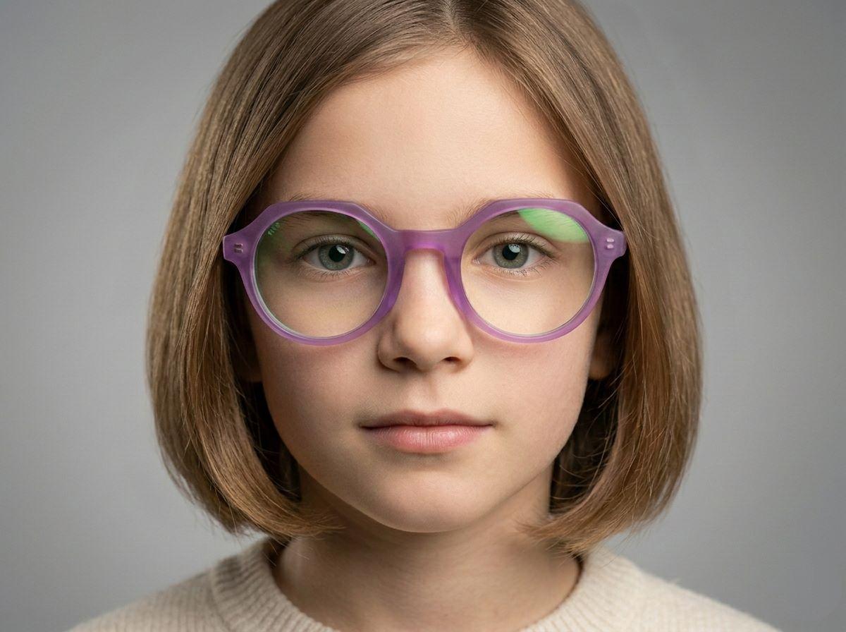 Opticmonkey-kids Purple  view 3