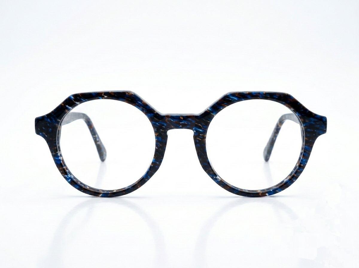 Opticmonkey-kids Black-Blue Camouflage 