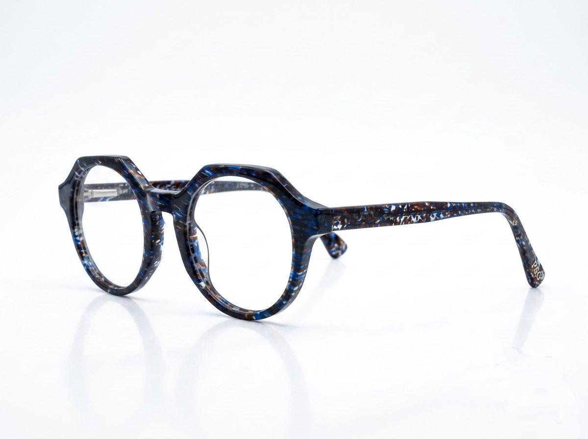 Opticmonkey-kids Black-Blue Camouflage  view 2